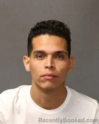 Mugshot of Oswaldo Jose Pantoja Hernandez booked in Bernalillo County, New Mexico on March 25, 2026