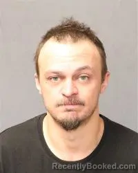 Mugshot of Eddy Jon Nunez booked in Bernalillo County, New Mexico on March 25, 2026