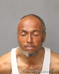 Mugshot of Michael Fermin Gallegos booked in Bernalillo County, New Mexico on March 25, 2026