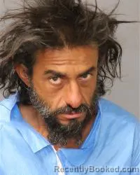 Mugshot of Daniel Charles Gutierrez booked in Bernalillo County, New Mexico on March 25, 2026