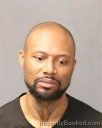 Mugshot of Jarrell Rashawn Rogers booked in Bernalillo County, New Mexico on March 26, 2026