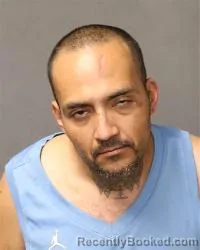 Mugshot of Leonardo Cesar Vasquez booked in Bernalillo County, New Mexico on March 25, 2026