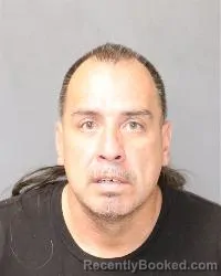 Mugshot of Jose Maria Herrera booked in Bernalillo County, New Mexico on March 25, 2026