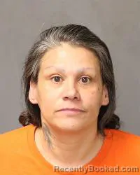 Mugshot of Stephanie Marie Leemhuis booked in Bernalillo County, New Mexico on March 26, 2026