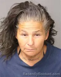 Mugshot of Jessica Joann Sanchez booked in Bernalillo County, New Mexico on March 25, 2026