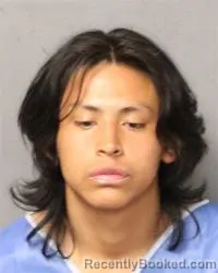 Mugshot of Payton Josiah Witt booked in Bernalillo County, New Mexico on March 26, 2026