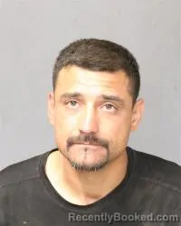 Mugshot of Alfredo Guy Miller booked in Bernalillo County, New Mexico on March 26, 2026