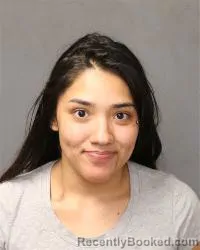 Mugshot of Brooke Angel Salsberry Lopez booked in Bernalillo County, New Mexico on March 26, 2026