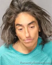 Mugshot of Gudalupe Navarro booked in Bernalillo County, New Mexico on March 26, 2026