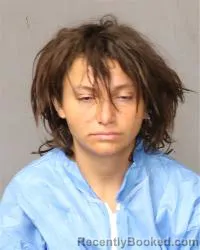 Mugshot of Dominique Garcia booked in Bernalillo County, New Mexico on March 26, 2026