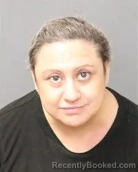 Mugshot of Sharon Annabelle Cordova booked in Bernalillo County, New Mexico on March 26, 2026