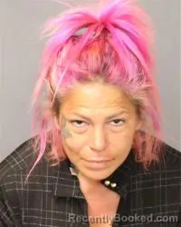 Mugshot of Renea Marie Lucero booked in Bernalillo County, New Mexico on March 26, 2026