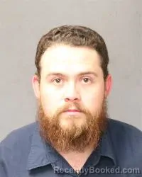 Mugshot of Steven Anthony Calderon booked in Bernalillo County, New Mexico on March 26, 2026