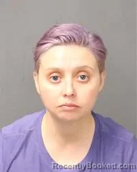 Mugshot of Danielle Loretta Gilliam booked in Bernalillo County, New Mexico on March 26, 2026