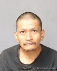 Mugshot of Leonard J Apachito booked in Bernalillo County, New Mexico on March 26, 2026