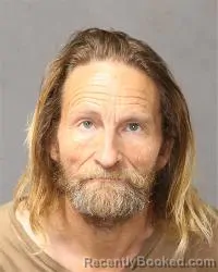 Mugshot of Richard Arthur Beauchamp booked in Bernalillo County, New Mexico on March 26, 2026