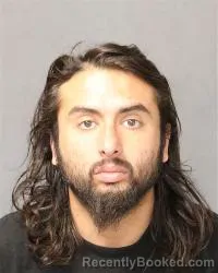 Mugshot of Neil L Sandoval booked in Bernalillo County, New Mexico on March 26, 2026