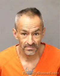 Mugshot of Andy A Sandoval booked in Bernalillo County, New Mexico on March 26, 2026