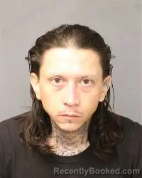 Mugshot of Zachary Taylor Mosley Sanchez booked in Bernalillo County, New Mexico on March 26, 2026