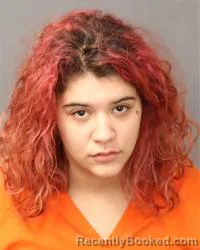 Mugshot of Apryl Janelle Mccornack booked in Bernalillo County, New Mexico on March 26, 2026