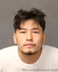 Mugshot of Roy Rosario Kersten booked in Bernalillo County, New Mexico on March 26, 2026