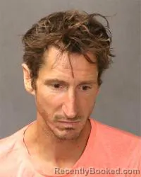 Mugshot of Christopher Bernard Smatana booked in Bernalillo County, New Mexico on March 26, 2026