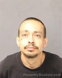 Mugshot of Anthony James Gonzalez booked in Bernalillo County, New Mexico on March 26, 2026