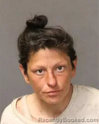 Mugshot of Daphny Mary Chavez booked in Bernalillo County, New Mexico on March 26, 2026