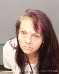 Mugshot of Valerie Rose Zamora booked in Bernalillo County, New Mexico on March 26, 2026