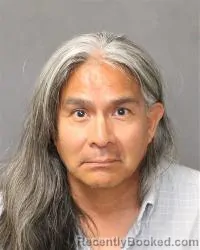 Mugshot of Michael Lee Johnson booked in Bernalillo County, New Mexico on March 26, 2026