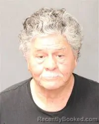 Mugshot of Ladislado Alarcon booked in Bernalillo County, New Mexico on March 26, 2026