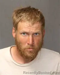 Mugshot of Matthew Vincent Scott booked in Bernalillo County, New Mexico on March 26, 2026