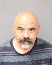 Mugshot of Robert Lee Anzures booked in Bernalillo County, New Mexico on March 26, 2026