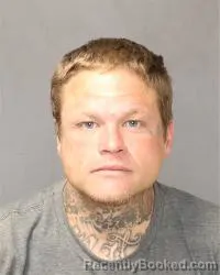 Mugshot of Celestino Rainer Freitas booked in Bernalillo County, New Mexico on March 26, 2026