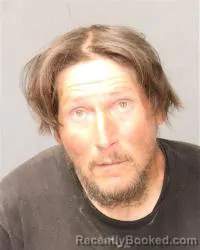 Mugshot of John Leroy Hernandez booked in Bernalillo County, New Mexico on March 26, 2026