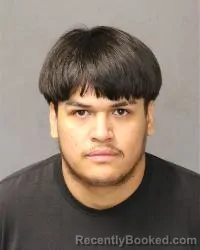 Mugshot of Hector Hugo Branch booked in Bernalillo County, New Mexico on March 26, 2026