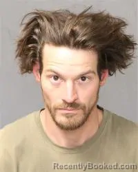 Mugshot of Matthew R Roscoe booked in Bernalillo County, New Mexico on March 26, 2026