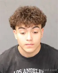 Mugshot of Shyah Cross Romero booked in Bernalillo County, New Mexico on March 26, 2026