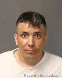 Mugshot of Jonathan J Archibeque booked in Bernalillo County, New Mexico on March 26, 2026