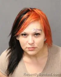 Mugshot of Monique Janea Ceniceros booked in Bernalillo County, New Mexico on March 26, 2026