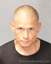 Mugshot of Josiah Caleb Tucker booked in Bernalillo County, New Mexico on March 26, 2026