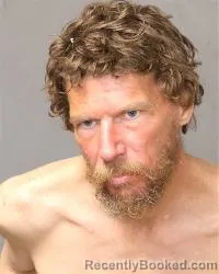 Mugshot of Steven Jermey Lunt booked in Bernalillo County, New Mexico on March 26, 2026