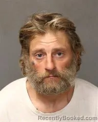 Mugshot of Troy Caissie booked in Bernalillo County, New Mexico on March 26, 2026