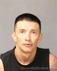 Mugshot of Jarred Ross Coriz booked in Bernalillo County, New Mexico on March 26, 2026