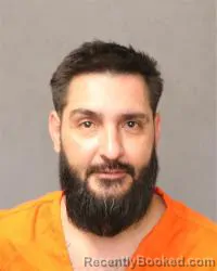 Mugshot of Christopher Ashton Wheeler booked in Bernalillo County, New Mexico on March 26, 2026