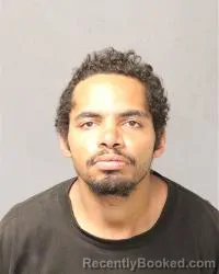 Mugshot of Michael Devonte Bouman booked in Bernalillo County, New Mexico on March 26, 2026