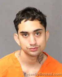 Mugshot of Salvador C Hernandez booked in Bernalillo County, New Mexico on March 26, 2026