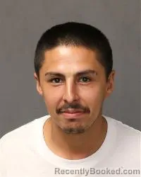 Mugshot of Robert Gabriel Lucero booked in Bernalillo County, New Mexico on March 26, 2026