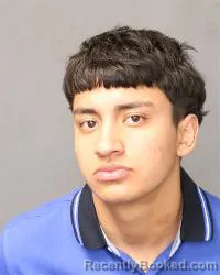 Mugshot of Adair Arvizo Lopez booked in Bernalillo County, New Mexico on March 26, 2026