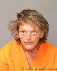 Mugshot of Wendy Dawn Tillison booked in Bernalillo County, New Mexico on March 26, 2026